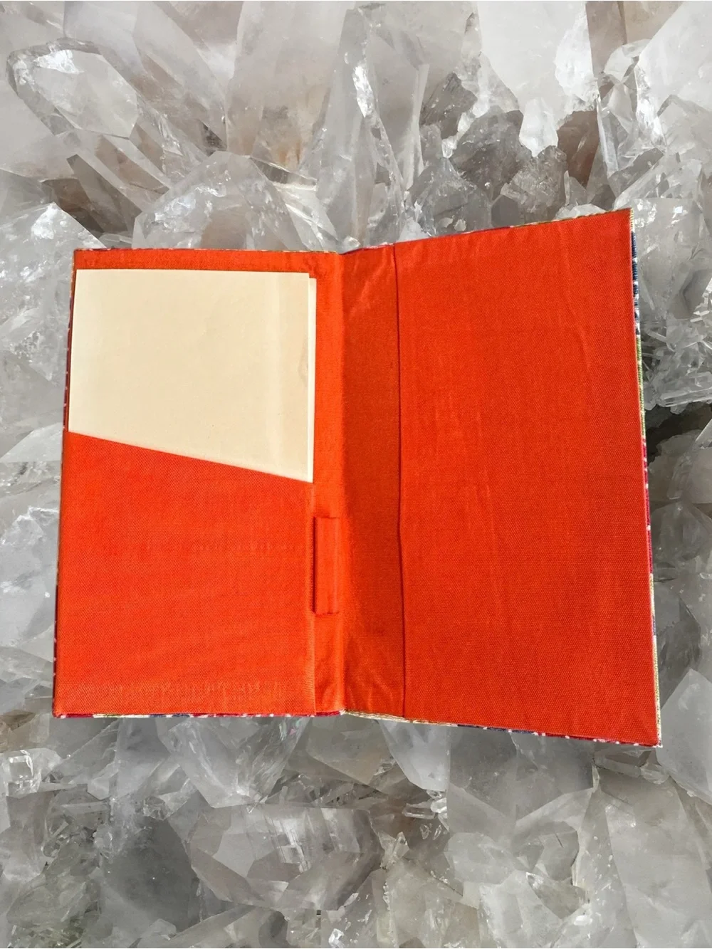 Vintage Japanese Silk Portfolio